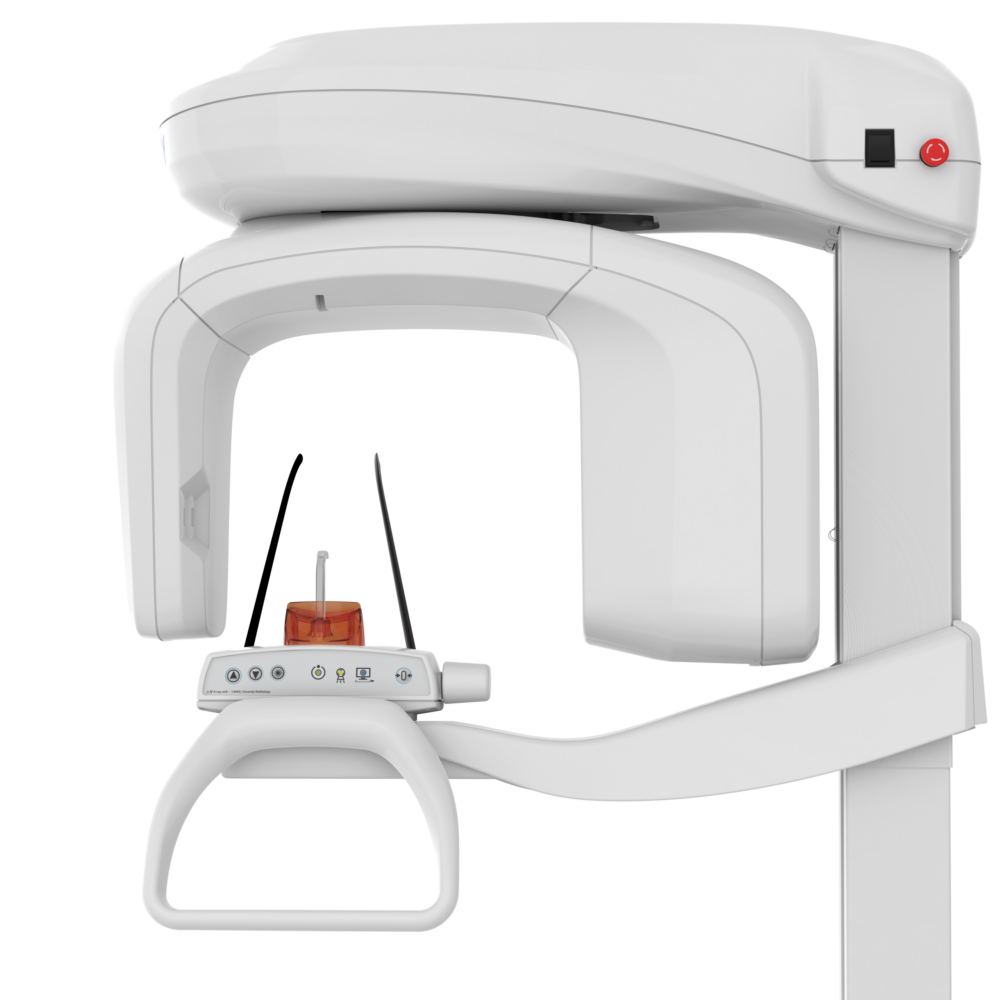 I-MAX 2D Panoramaröntgengerät – Bild 2